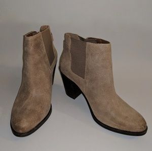 Lucky Brand ankle boots Size 8